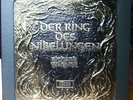 Wagner's Der Ring Des Nibelungen - 22 LP Decca Presentation Set in Wooden Box