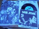 WAR ZONE - LOWER EAST SIDE CREW 7 song EP REVELATION #1 RARE 7