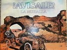 La Muralla - Avisale Guaguanco Descarga Salsa DURA El Criticón/Payaso/Incredulo