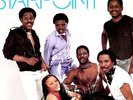 STARPOINT ALL NIGHT LONG RARE USA MODERN SOUL FUNK JAZZ LP CHOCOLATE CITY