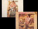 Sexy Nude Cover, OST, Emmanuelle 1& 2 Francis Lai Japan