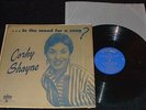 Corky Shayne In The Mood For A Song? Salem Minty Female Jazz Vocal LP