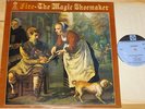 FIRE   THE MAGIC SHOEMAKER   UK PYE LP 1970   PROGRESSIVE PSYCH HEAVY ROCK LP