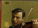NATHAN MILSTEIN ART OF MILSTEIN CAPITOL 2 LP BOX STEREO