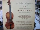 CLASSICAL LP: PAGANINI 60 Variazioni sull' Aria Genovese BARUCABA ACCARDO