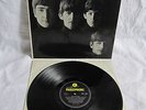 THE BEATLES WITH THE BEATLES LP ORIG UK 1963 MONO Y/B PARLOPHONE MINT-
