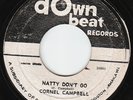 Cornel Campbell - Natty Don't Go - ROOTS MURDER