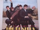BEATLES RARE SWEDEN EP ALL MY LOVING PARLOPHONE GEP 8891 GREAT COVER