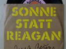 JOSEPH BEUYS Sonne statt Reagan /Kräfte sammeln 7'' RAR