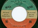 RARE 1968 Orig BOB MARLEY THE WAILERS 