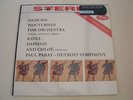 SR 90281 DEBUSSY / RAVEL -DETROIT S.O./PARAY - MERCURY AUDIOPHILE REISSUE