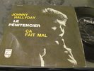 JOHNNY HALLYDAY 7