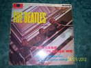 The Beatles Please Please Me gold label LP