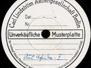 AFRICAN (E+) Balafon acc., early 1930s Parlophone test pressing, unidentified