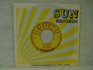 ELVIS PRESLEY THAT'S ALL RIGHT SUN 209 GORGEOUS 1954 ORIG PUSH MARKS NO WRITING
