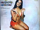 Conjunto Colonial - Oye Pollito Gilberto Diaz Killer Boogaloo Descarga Salsa