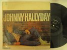 JOHNNY HALLYDAY - JOHNNY HALLYDAY - VERY RARE SOUTH AFRICA PRESSING PHILIPS LP
