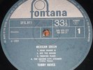 Tubby Hayes Mexican Green Original 1968 Fontana Vinyl Lp