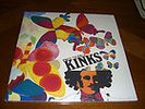 THE KINKS FACE TO FACE NUMBER #125/500 BLUE VINYL 2LP RECORD STORE DAY RSD 2012