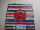 THE BEATLES - Love Me Do / P.S. I Love You - RED PARLOPHONE 1962 Original Issue