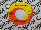 Glen Campbell-Guess I'm Dumb-Brian Wilson-Beach Boys