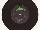 NORMAN JOHNSON & THE SHOWMEN - OUR LOVE WILL GROW /YOU'RE EVERYTHING -ACTION EX.