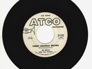 THE BEATLES   Sweet Georgia Brown   White label Atco 6302