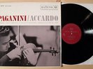 * RCA ML 20179 - PAGANINI - Le Streghe - I Palpiti - Violin Recital - ACCARDO *?
