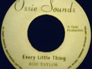 ROD TAYLOR - EVERY LITTLE THING - HEAVY ROOTS