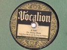 Vocalion 5165 UNCLE DAVE MACON FRUIT JAR DRINKERS Tom & Jerry w Sam & Kirk McGee