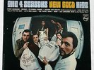 THE 4 SEASONS NEW GOLD HITS RECORD LP