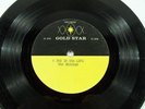 Original GOLD STAR Very Early 45 Single A Day in the Life by The Beatles