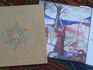 CRANIUM PIE GEOMETRY LP AUSSIE 'DOWN UNDER' EDITION 25 ONLY DBL.PRINT CVR PSYCH
