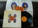 BRIAN AUGER & THE TRINITY befour LP w/  POSTER 1970 PSYCH PROG ORGAN