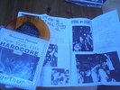 New York City Hardcore 1987 Together NYHC orange vinyl sick of it all kbd w/MAG