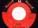 John Lee Hooker-Money-Rare R&B/Soul 45-HEAR
