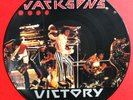 MICHAEL JACKSON J5 LP PICTURE DISC UK 1ST 1984 IN STICKERED SLEEVE VICTORY EPIC