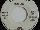 MARIA DALLAS Ambush EX RCA Northern Soul WL Promo 45 HEAR MP3