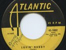 LISTEN TO BOTH SIDES - Rare R&B 45 - Carmen Taylor - Lovin' Daddy