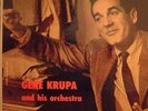 GENE KRUPA Sing Sing Sing LP CLEF RECORDS MG C-627 deep groove NM-