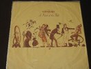 Genesis  '76 LP A Trick of the Tail on Charisma Uruguay press  EX+