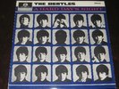 The Beatles  '64 Dutch 1st press LP A Hard Day's Night  Parlophone mint