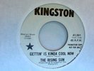 Modern Soul/ Funk promo 45. Rising Sun on Kingston. HEAR