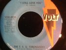 45 RPM The T.S.U. Tornadoes 