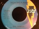 45 RPM Paul Thompson 