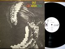 GROUNDHOGS – Split – Japan 1st Issue White Label PROMO Psych Heavy Rock RARE