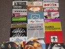 TRANCE + 66 Vinyls + 1996 - 2008 + HARDTRANCE + GOA + EUROTRANCE + mit LISTE