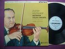 SAX 2315 b/s BEETHOVEN: Violin Concerto, OISTRAKH, CLUYTENS