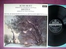 SXL 6426 wb, UK ED1, SCHUBERT, BRIDGE: Cello, Piano ROSTROPOVICH, BRITTEN, NM