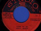 2012 DELROY WILSON-CLOSE TO ME-HI LIFE-SOUL BROS-ska  STUDIO 1- REGGAE 45 7